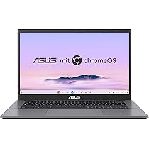ASUS Chromebook Plus CX34 Laptop | Display 14